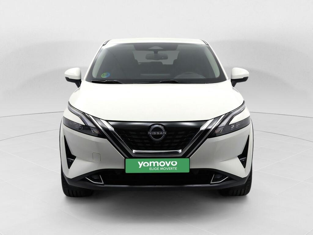 Nissan Qashqai E-POWER 140 KW (190 CV) N-Connecta Segunda mano