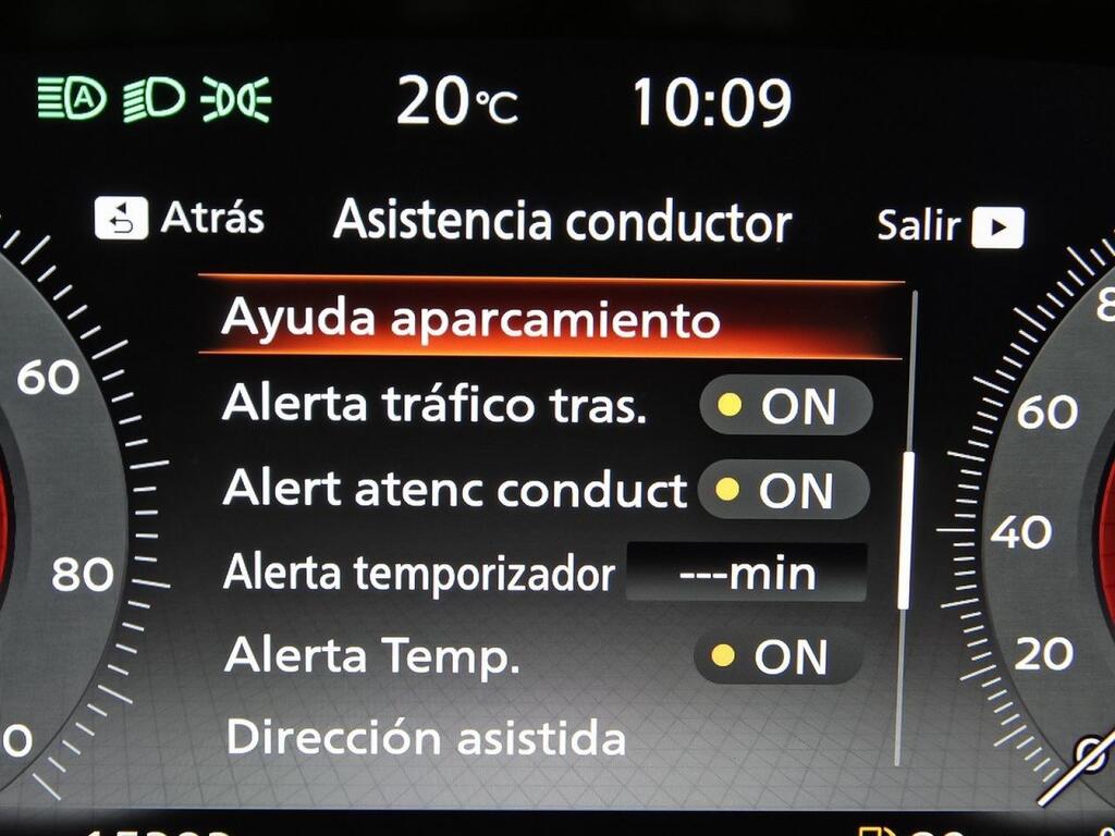 Nissan Qashqai E-POWER 140 KW (190 CV) N-Connecta Segunda mano