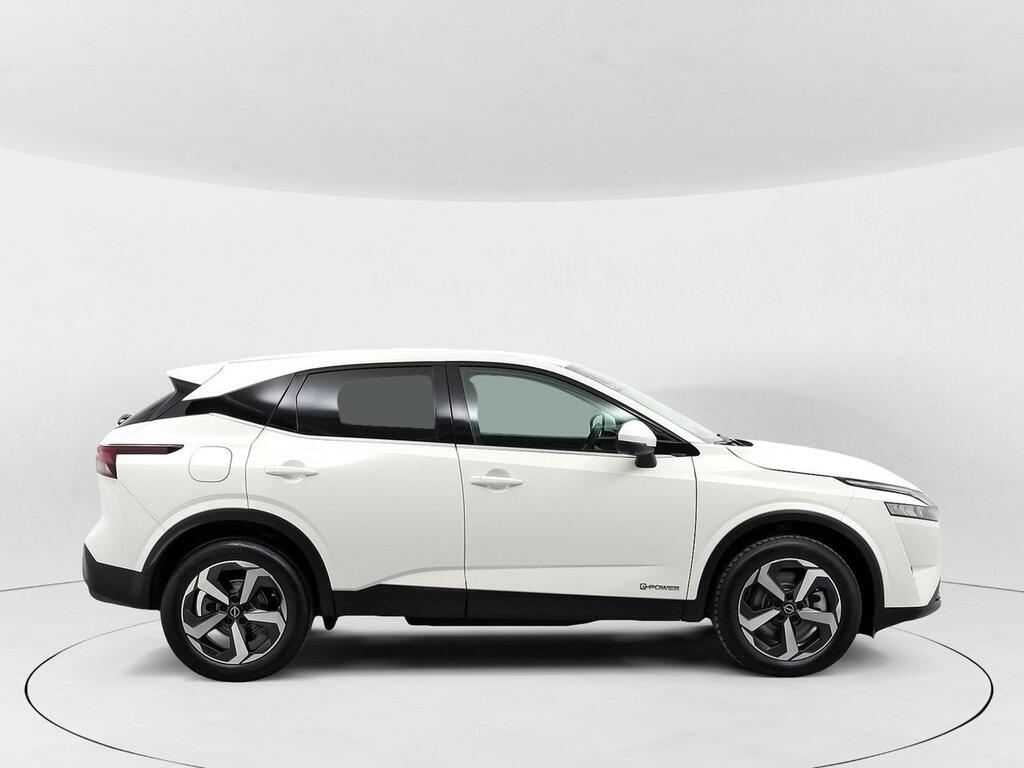 Nissan Qashqai E-POWER 140 KW (190 CV) N-Connecta Segunda mano