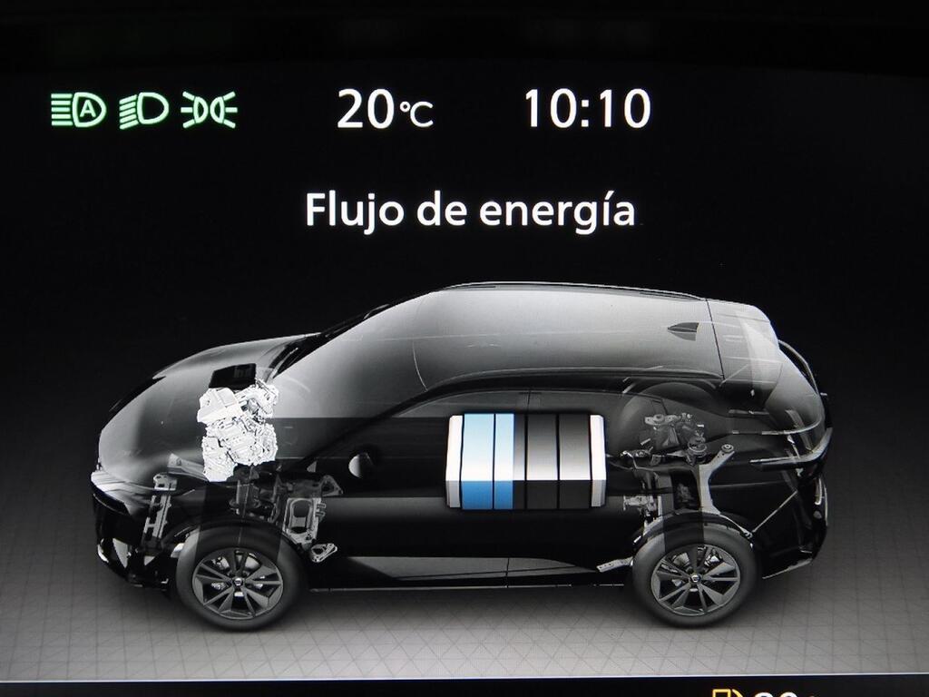 Nissan Qashqai E-POWER 140 KW (190 CV) N-Connecta Segunda mano