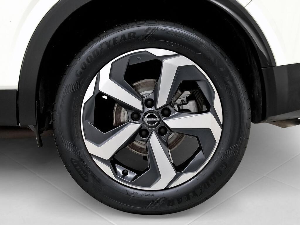 Nissan Qashqai E-POWER 140 KW (190 CV) N-Connecta Segunda mano