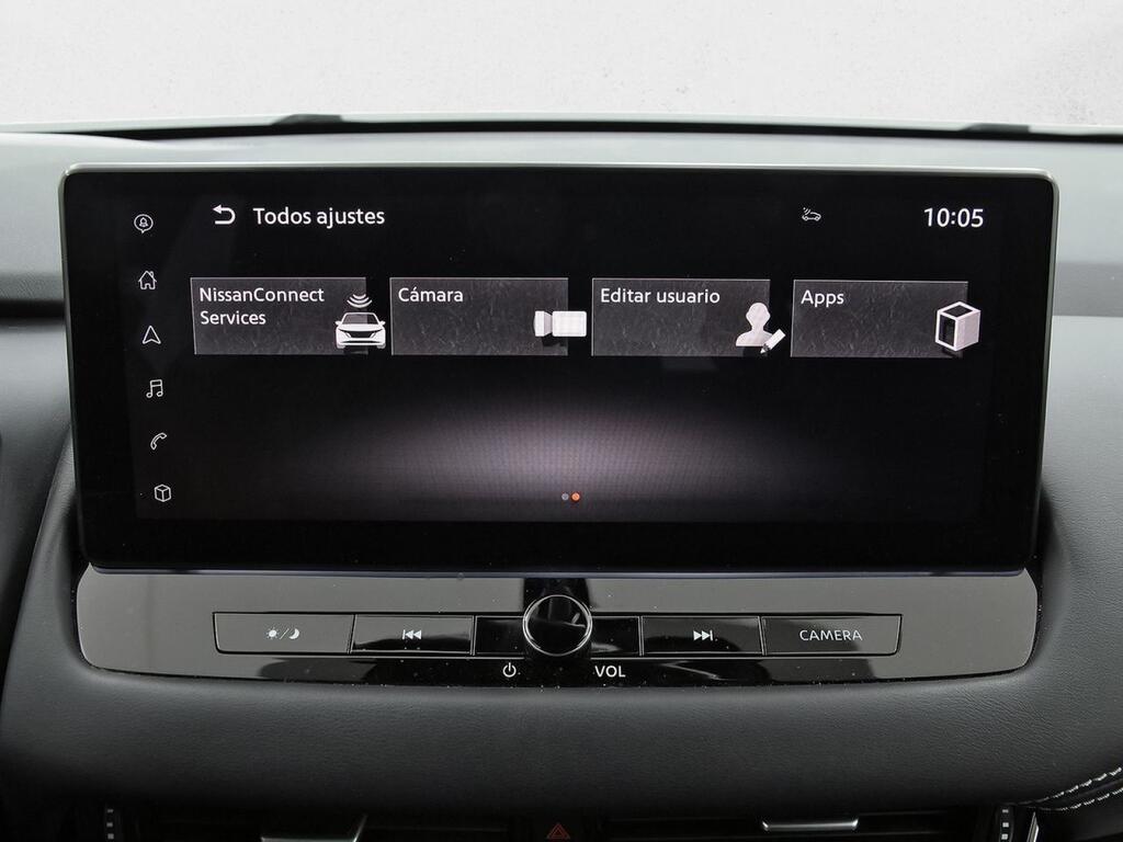 Nissan Qashqai E-POWER 140 KW (190 CV) N-Connecta Segunda mano