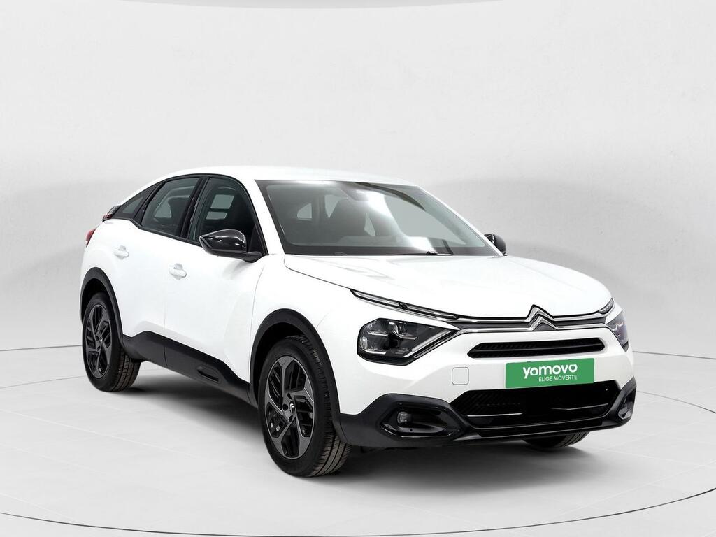 Citroën C4 PureTech 130 S&S 6v Plus Segunda mano
