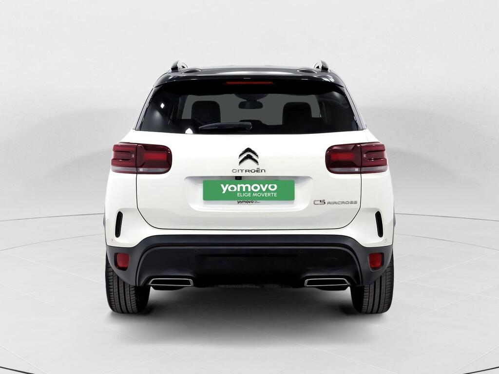 Citroën C5 Aircross BlueHdi 96kW (130CV) S&S Shine Pack Segunda mano