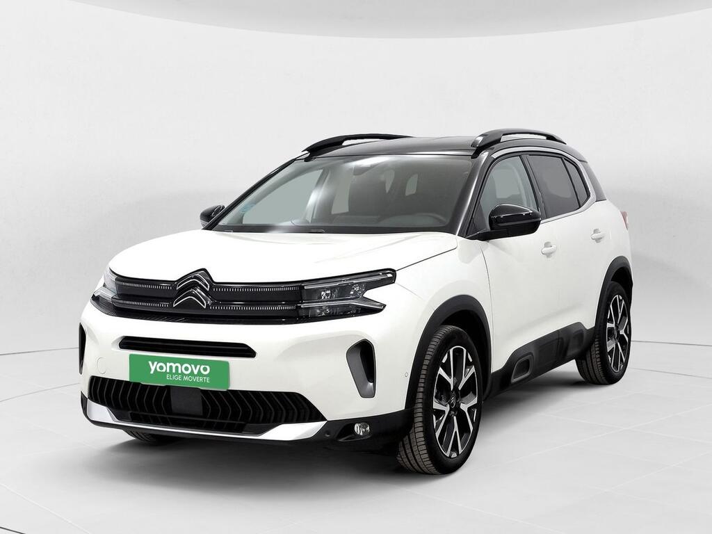 Citroën C5 Aircross BlueHdi 96kW (130CV) S&S Shine Pack Segunda mano