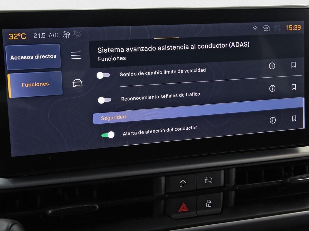 Jeep Avenger 1.2 eHybrid 74kW (100CV) Altitude Segunda mano