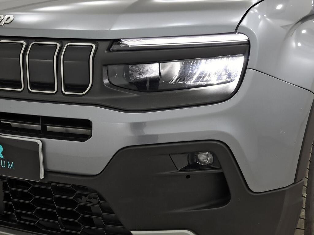 Jeep Avenger 1.2 eHybrid 74kW (100CV) Altitude Segunda mano