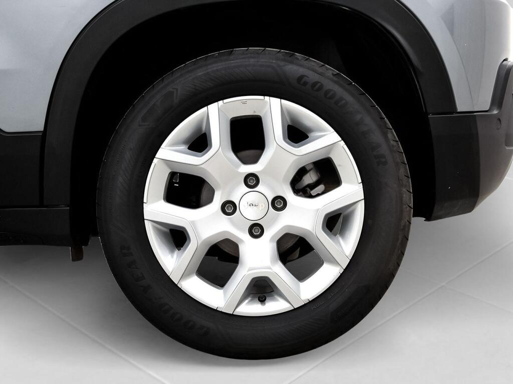 Jeep Avenger 1.2 eHybrid 74kW (100CV) Altitude Segunda mano