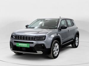 Jeep Avenger 1.2 eHybrid 74kW (100CV) Altitude 4