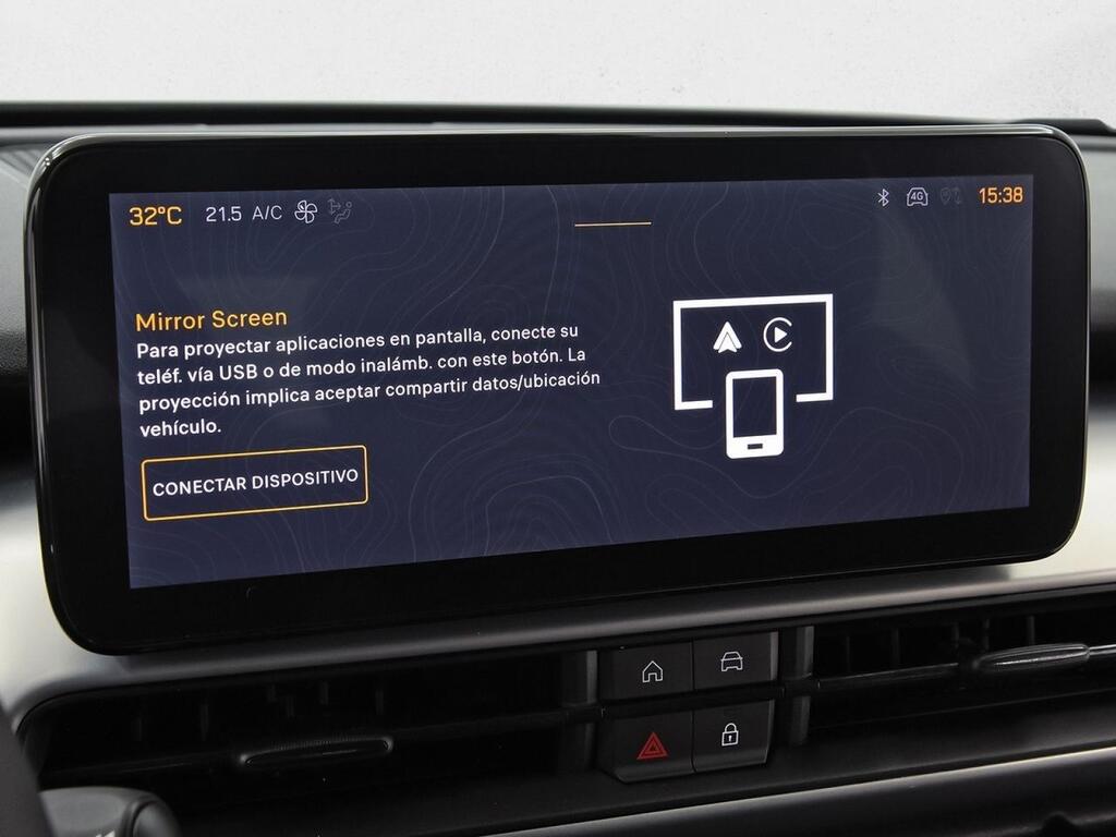 Jeep Avenger 1.2 eHybrid 74kW (100CV) Altitude Segunda mano