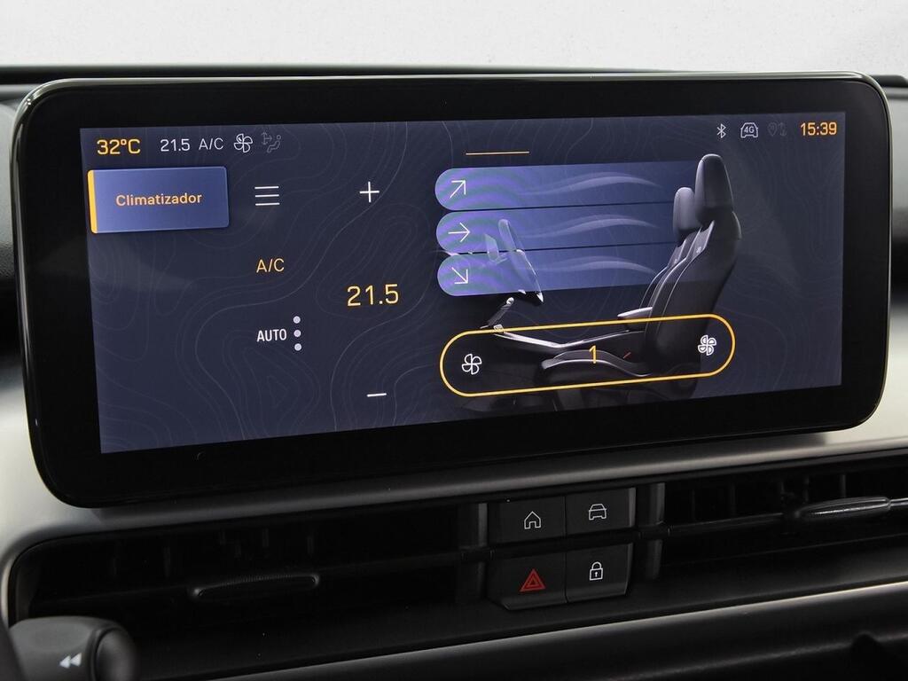 Jeep Avenger 1.2 eHybrid 74kW (100CV) Altitude Segunda mano