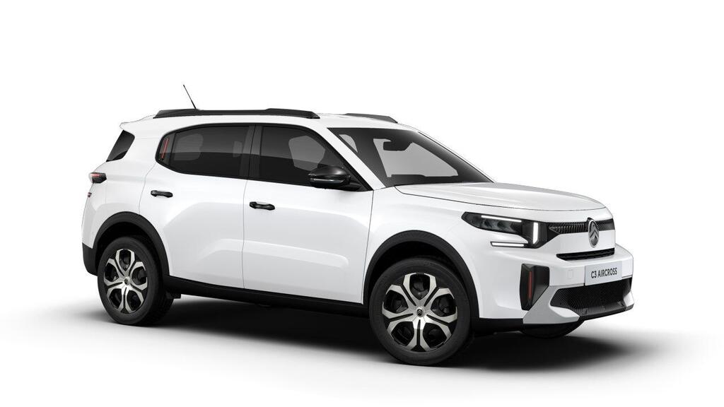 Citroën C3 Aircross Turbo 73kW (100CV) BVM6 PLUS Nuevo