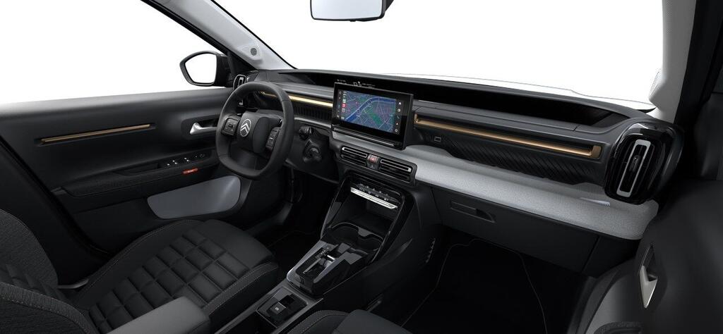 Citroën C3 Aircross Turbo 73kW (100CV) BVM6 PLUS Nuevo