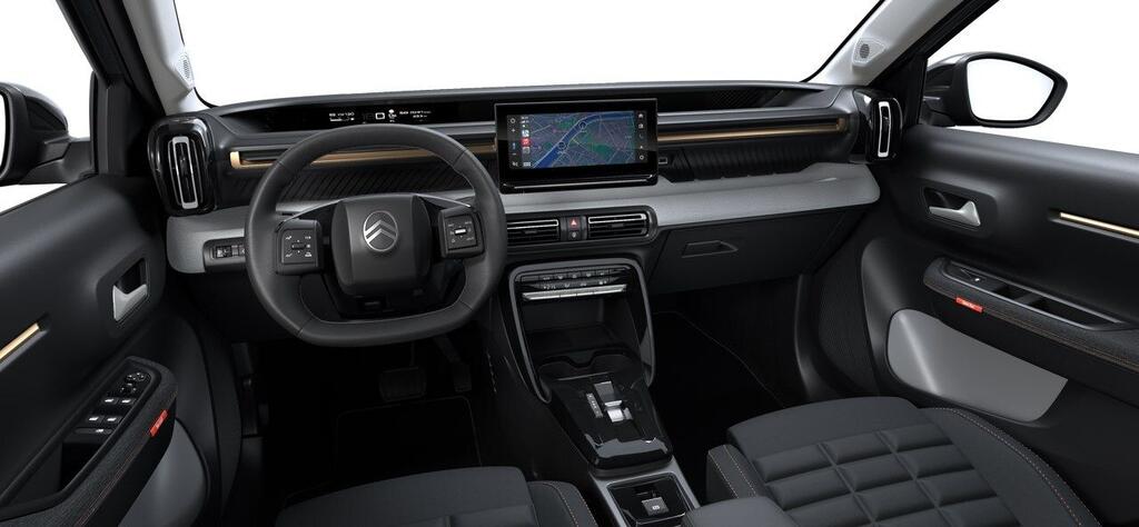Citroën C3 Aircross Turbo 73kW (100CV) BVM6 PLUS Nuevo