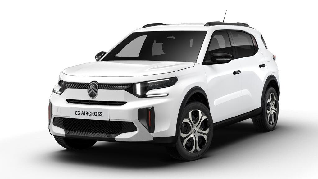 Citroën C3 Aircross Turbo 73kW (100CV) BVM6 PLUS Nuevo