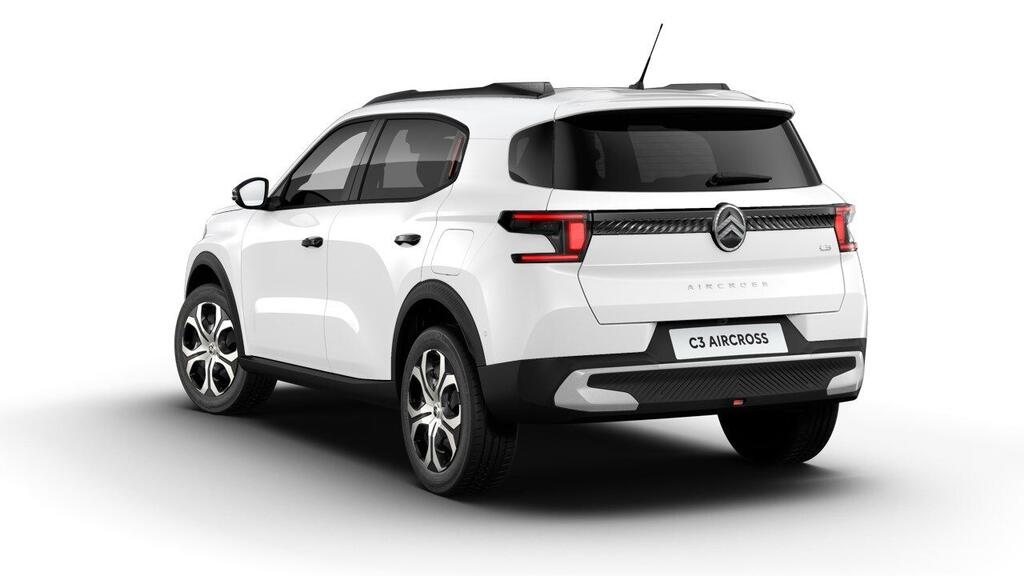 Citroën C3 Aircross Turbo 73kW (100CV) BVM6 PLUS Nuevo