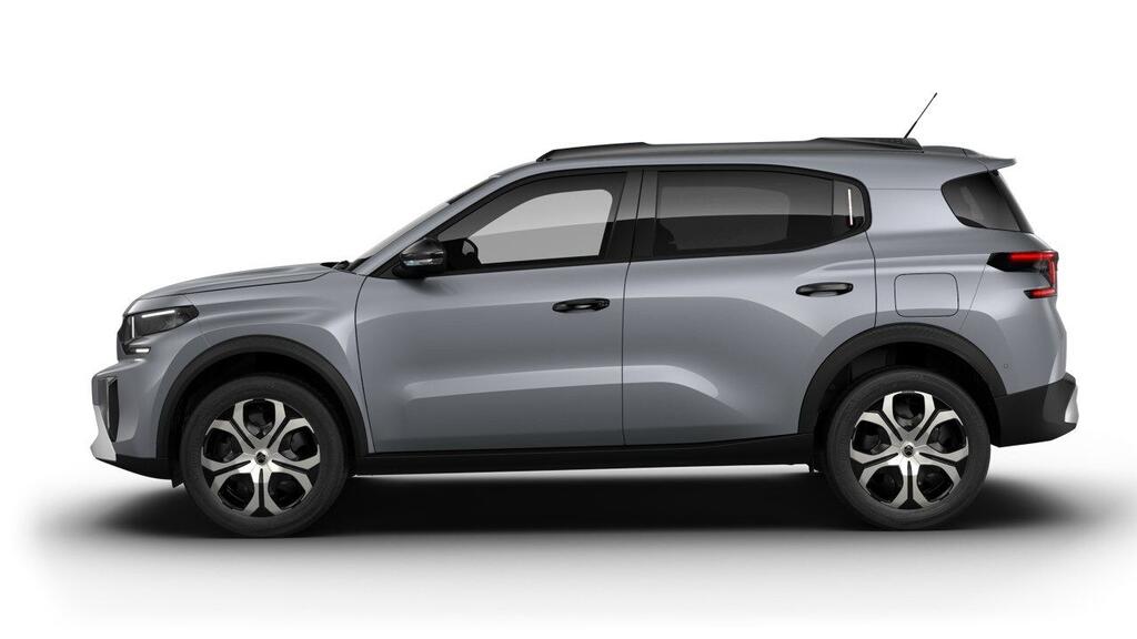 Citroën C3 Aircross Hybrid 145 ë-DCS6 PLUS Nuevo