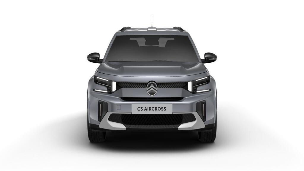 Citroën C3 Aircross Hybrid 145 ë-DCS6 PLUS Nuevo