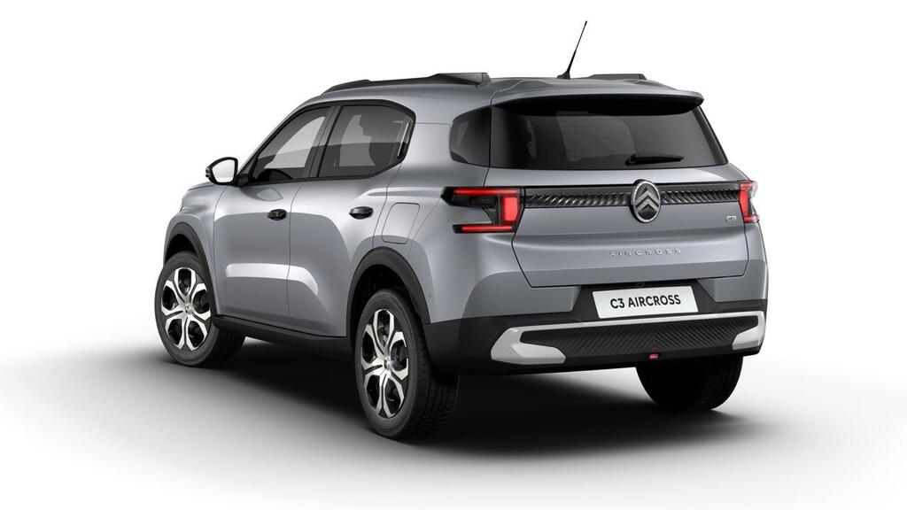 Citroën C3 Aircross Hybrid 145 ë-DCS6 PLUS Nuevo