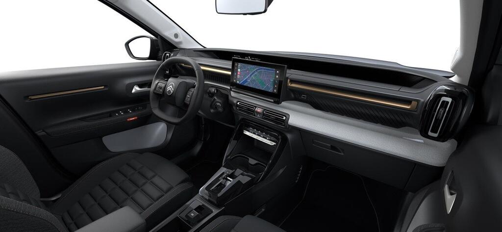 Citroën C3 Aircross Hybrid 145 ë-DCS6 PLUS Nuevo
