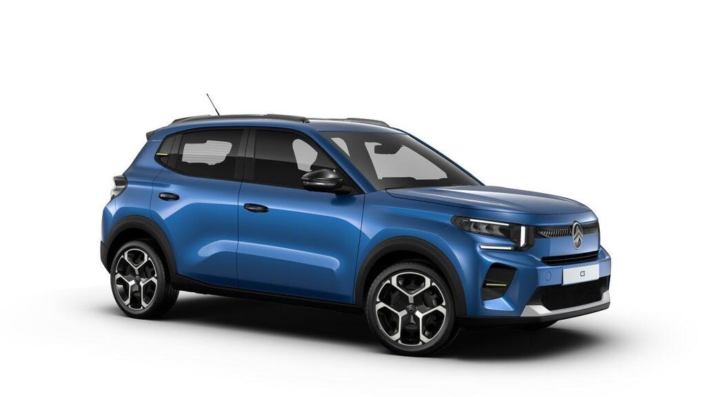 Citroën C3 Turbo 100 Plus Nuevo
