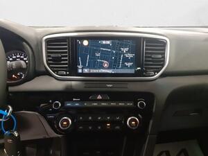 Kia Sportage 1.6 GDi 97kW (132CV) Black Edition 4x2 17