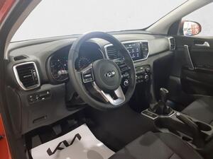 Kia Sportage 1.6 GDi 97kW (132CV) Black Edition 4x2 23