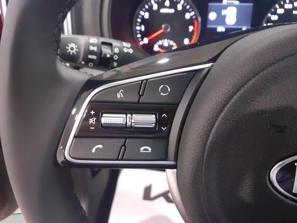 Kia Sportage 1.6 GDi 97kW (132CV) Black Edition 4x2 Segunda mano