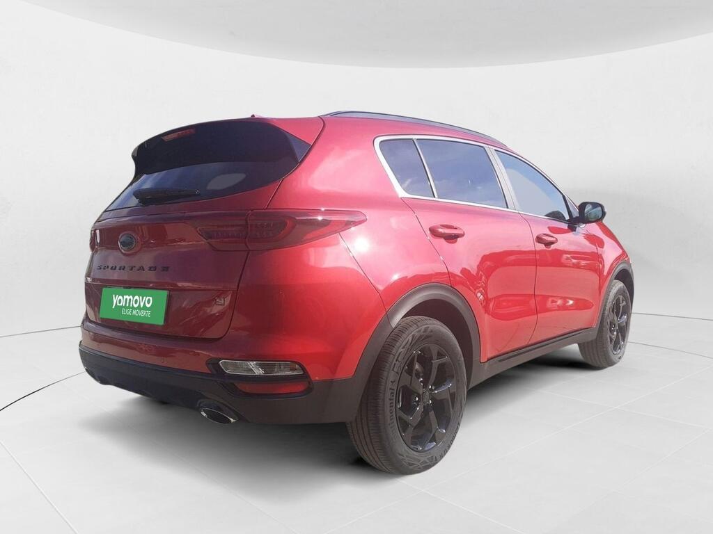 Kia Sportage 1.6 GDi 97kW (132CV) Black Edition 4x2 Segunda mano