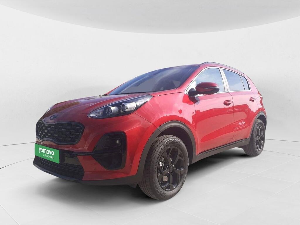 Kia Sportage 1.6 GDi 97kW (132CV) Black Edition 4x2 Segunda mano