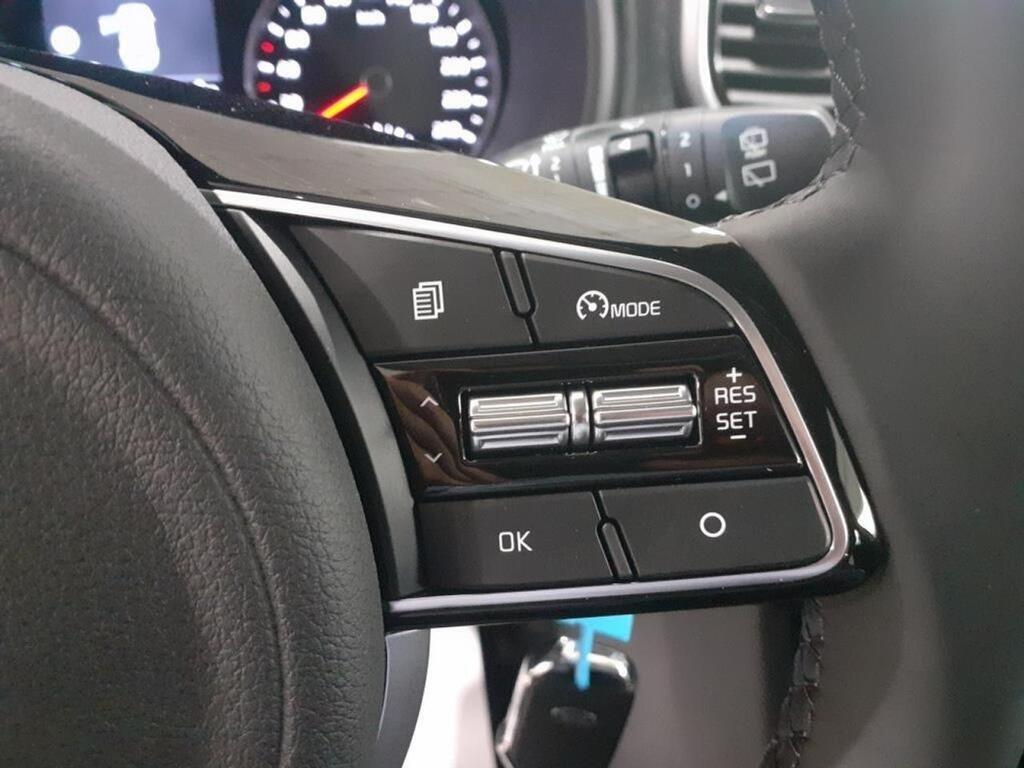 Kia Sportage 1.6 GDi 97kW (132CV) Black Edition 4x2 Segunda mano
