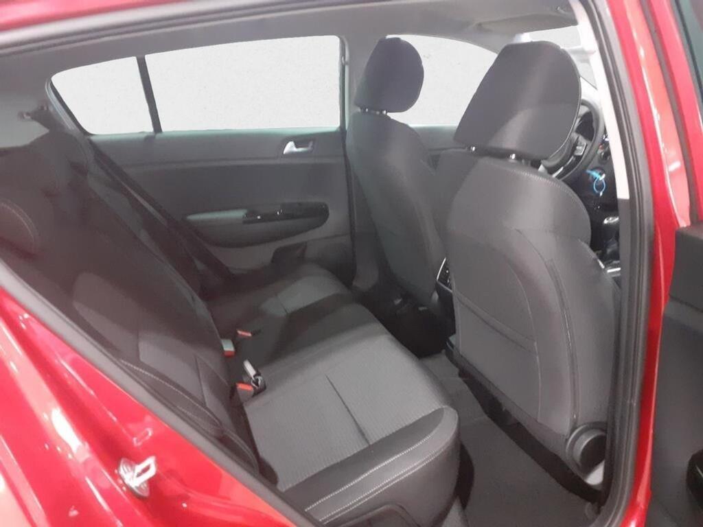Kia Sportage 1.6 GDi 97kW (132CV) Black Edition 4x2 Segunda mano