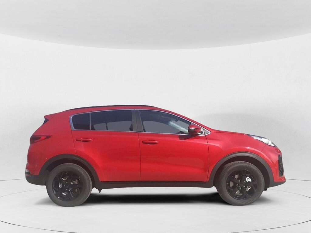 Kia Sportage 1.6 GDi 97kW (132CV) Black Edition 4x2 Segunda mano