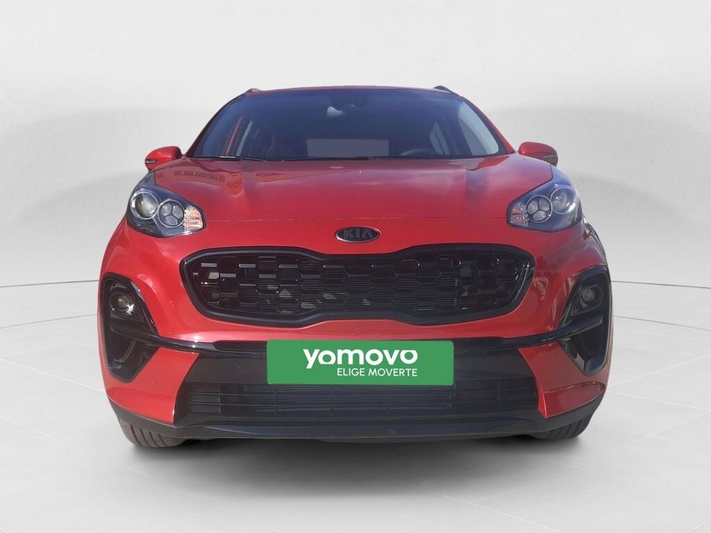 Kia Sportage 1.6 GDi 97kW (132CV) Black Edition 4x2 Segunda mano