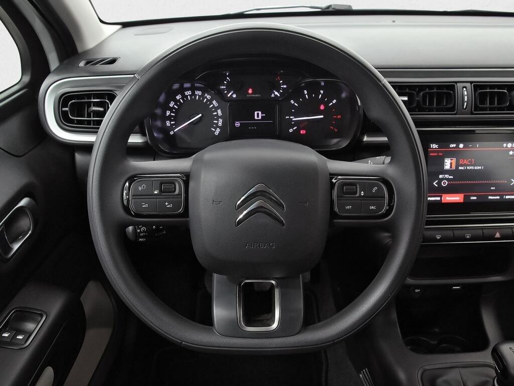 Citroën C3 Origin BlueHDi 75KW (100CV) Plus Segunda mano
