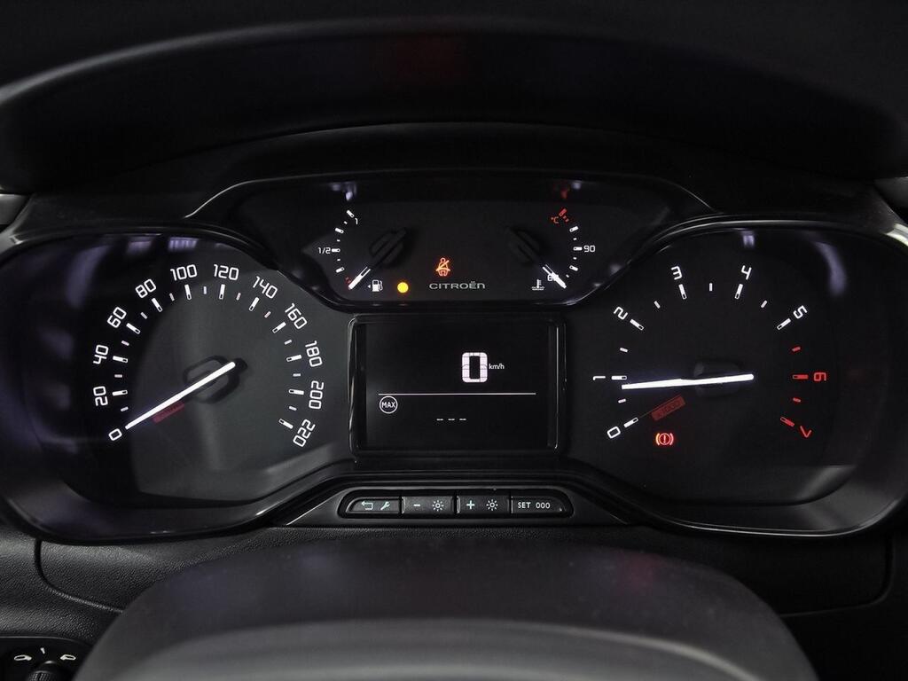 Citroën C3 Origin BlueHDi 75KW (100CV) Plus Segunda mano