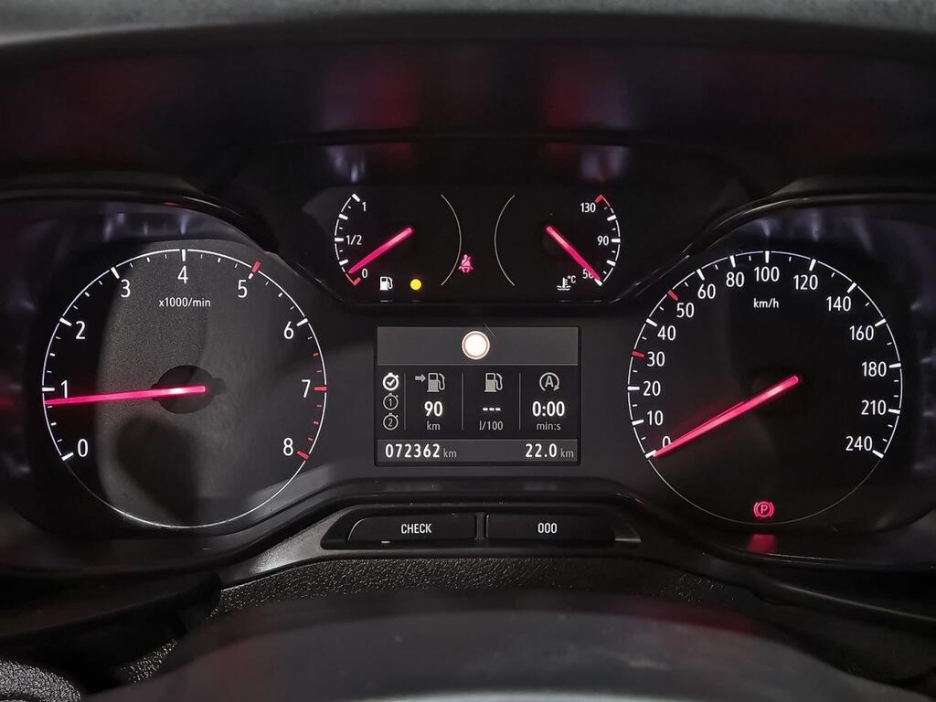 Opel Combo Cargo 1.5 TD 75kW (100CV) S/S Edition L Segunda mano