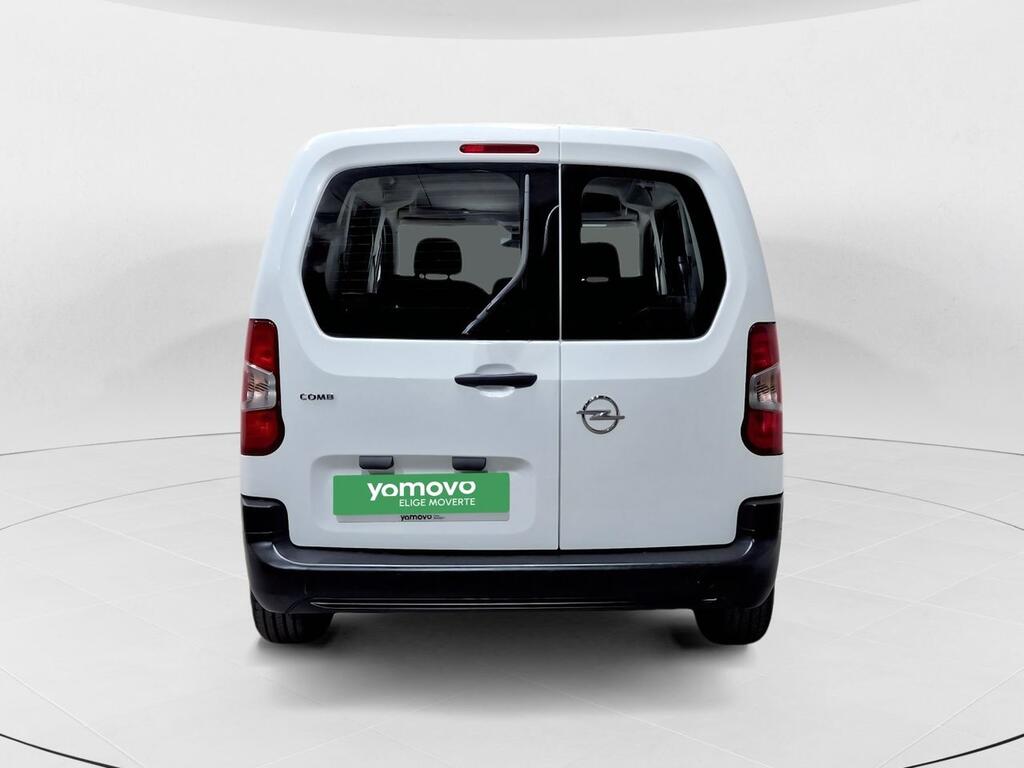 Opel Combo Cargo 1.5 TD 75kW (100CV) S/S Edition L Segunda mano