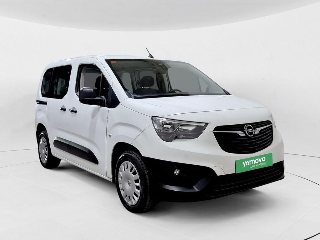 Opel Combo Cargo 1.5 TD 75kW (100CV) S/S Edition L Segunda mano