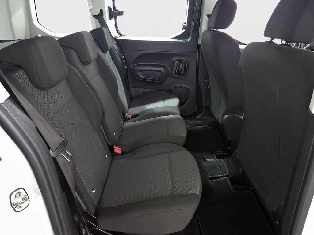 Opel Combo Cargo 1.5 TD 75kW (100CV) S/S Edition L Segunda mano