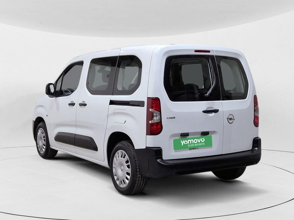Opel Combo Cargo 1.5 TD 75kW (100CV) S/S Edition L Segunda mano