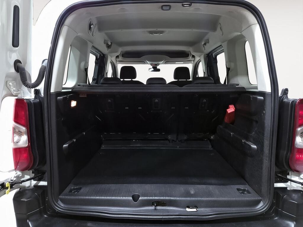 Opel Combo Cargo 1.5 TD 75kW (100CV) S/S Edition L Segunda mano