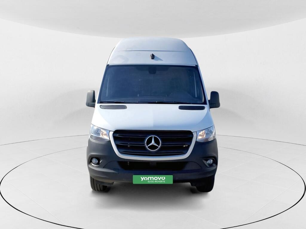 Mercedes Sprinter SPRINTER FURGON 2.0 CDI 170CV 317CDI LWB 3.5 HRF L 4P TECHO ALTO Segunda mano