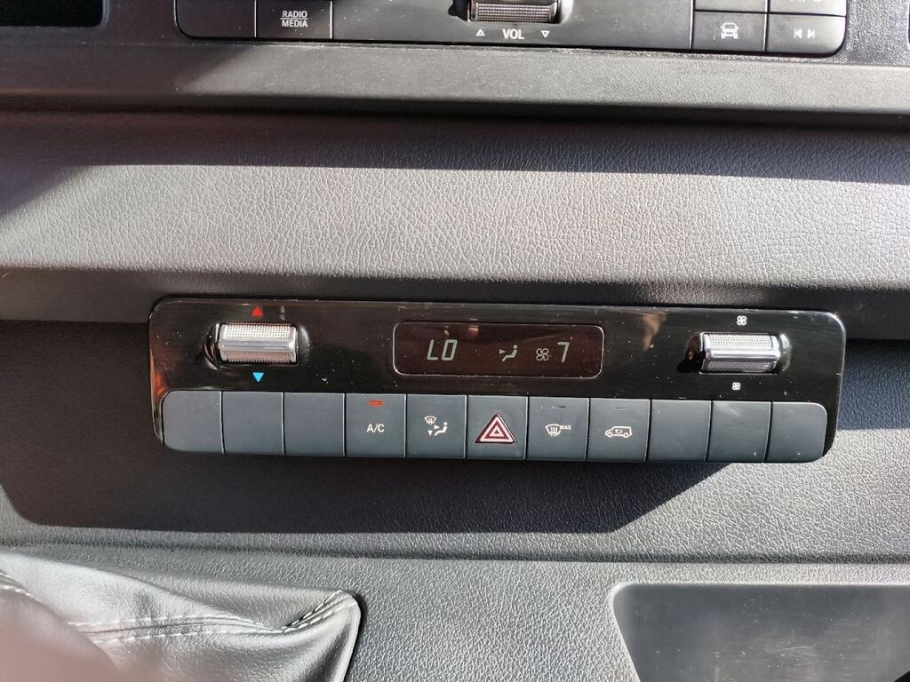 Mercedes Sprinter SPRINTER FURGON 2.0 CDI 170CV 317CDI LWB 3.5 HRF L 4P TECHO ALTO Segunda mano