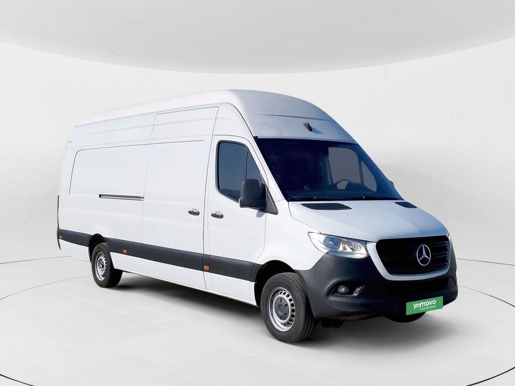 Mercedes Sprinter SPRINTER FURGON 2.0 CDI 170CV 317CDI LWB 3.5 HRF L 4P TECHO ALTO Segunda mano