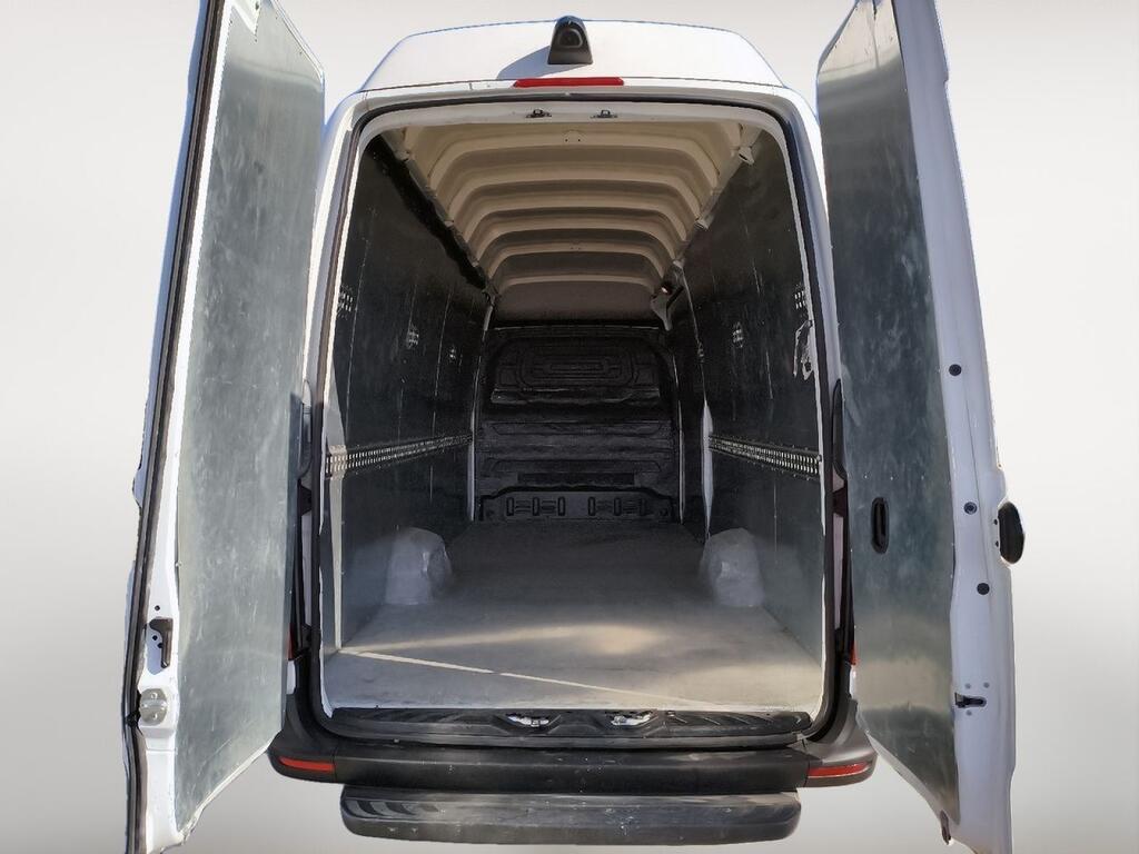 Mercedes Sprinter SPRINTER FURGON 2.0 CDI 170CV 317CDI LWB 3.5 HRF L 4P TECHO ALTO Segunda mano