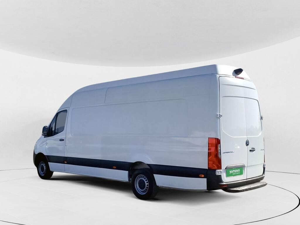 Mercedes Sprinter SPRINTER FURGON 2.0 CDI 170CV 317CDI LWB 3.5 HRF L 4P TECHO ALTO Segunda mano