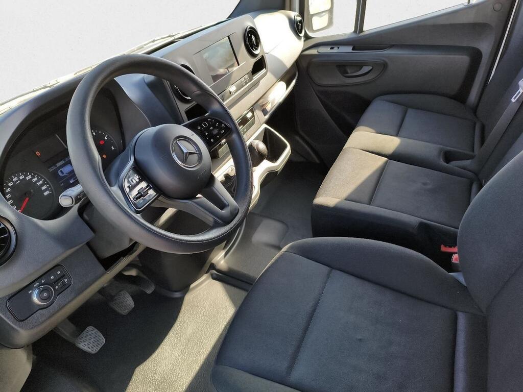 Mercedes Sprinter SPRINTER FURGON 2.0 CDI 170CV 317CDI LWB 3.5 HRF L 4P TECHO ALTO Segunda mano