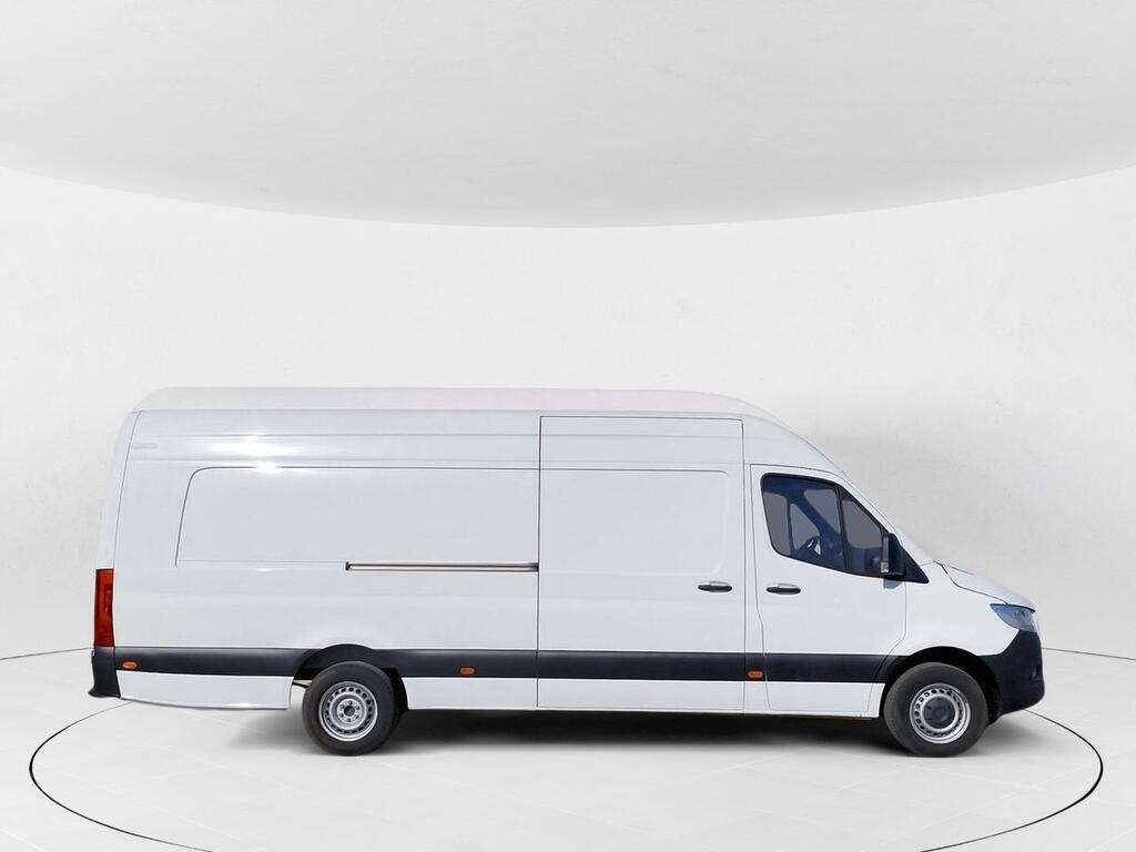 Mercedes Sprinter SPRINTER FURGON 2.0 CDI 170CV 317CDI LWB 3.5 HRF L 4P TECHO ALTO Segunda mano