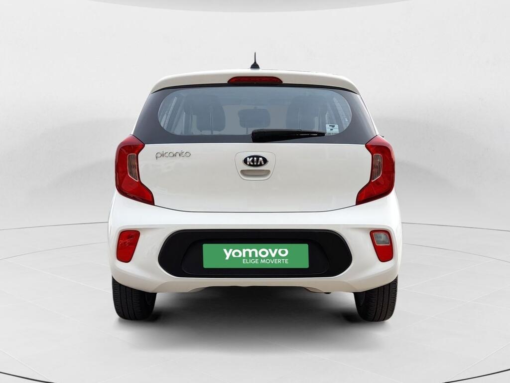 Kia Picanto 1.0 DPi 49kW (67CV) Concept Pack Comfort Segunda mano